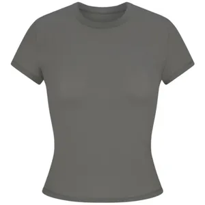 Skims Gunmetal T Shirt thumbnail 3