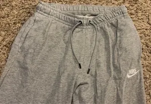 Grey Nike Sweatpants Jogger thumbnail 2