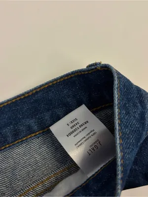 Brandy Melville Gracie Jeans thumbnail 6