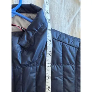 Stio Insulated Vest Womens M Navy Blue Primaloft Quilted Puffer thumbnail 5
