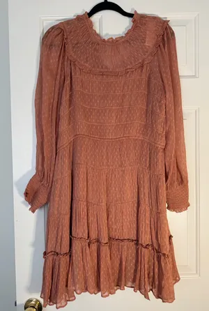 By Anthropologie dress thumbnail 1