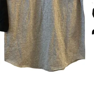 Washington Capitals CCM NHL Gray Raglan‎ Long Sleeve T-Shirt M thumbnail 9
