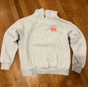 White Fox Hoodie thumbnail 1