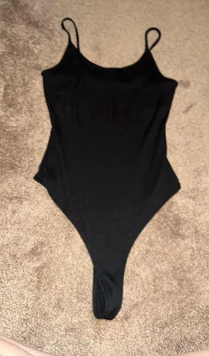 Body Suit Black thumbnail 1