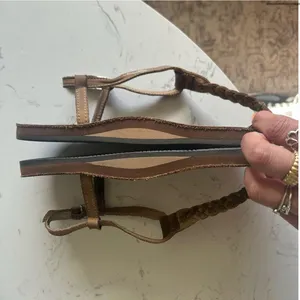 Rainbow Sandals Thong Leather Flip-Flops thumbnail 9