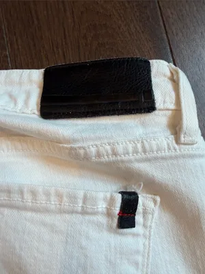 !it jeans Diva White Flare Jeans Size 29 thumbnail 10