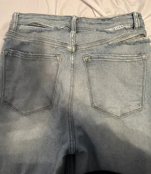 Risen Mom Jeans thumbnail 4