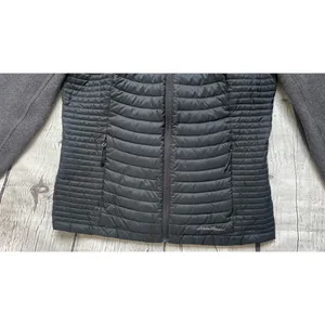 Eddie Bauer Hybrid Knit Quilted Down Jacket  thumbnail 6