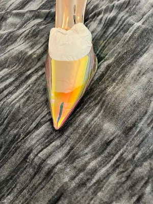 Good American Rainbow Heels thumbnail 2