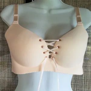 Sexy Push Up Bra Size 36B Tan thumbnail 2