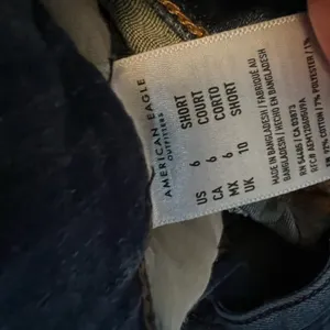 American eagle size 6 jeggings thumbnail 4