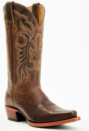 Shyanne Women’s Loretta Western Snip Toe Boots thumbnail 1