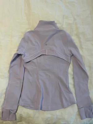 lululemon athletica Lavender Define Jacket thumbnail 5