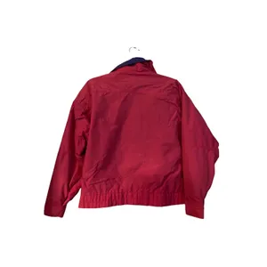 *VTG 90S COLUMBIA Woman Size L Pink Lined Nylon Ski‎ Coat Jacket thumbnail 2
