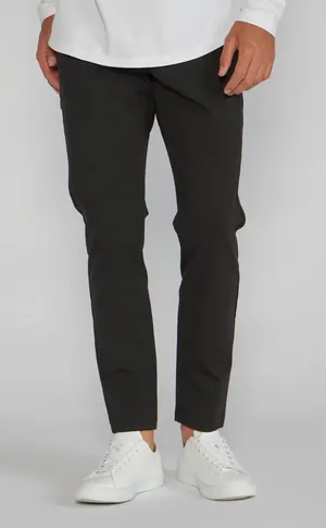 BYLT everyday pant 2.0 straight fit Black Size 30 thumbnail 1