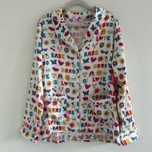 BuddyLove Penelope Doodles Pajama Set thumbnail 2
