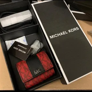 Michael Kors Chili AirPod Lanyard Case thumbnail 4