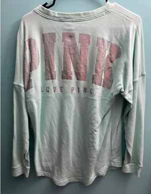 PINK Long Sleeve Victoria's Secret thumbnail 2