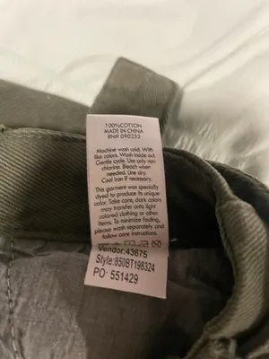 PacSun Cargo Jeans thumbnail 6