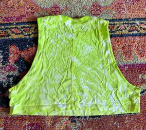 Lululemon All Yours Crop Tank thumbnail 2