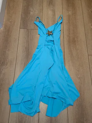 Turquoise Peppermayo Midi Dress thumbnail 3
