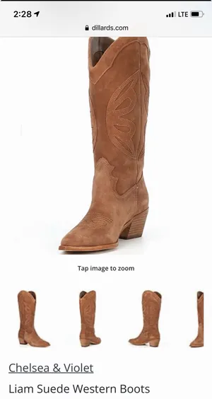 Cowboy boots thumbnail 2