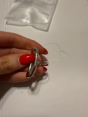 ChannSutt Pearls WaterProof Ring Silver thumbnail 3