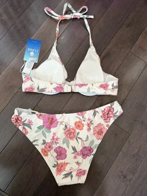 Cupshe Bikini Set Floral thumbnail 3