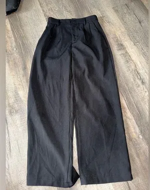 Dress pants!! Black thumbnail 1