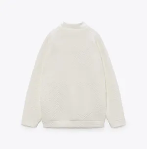 jacket coat bomber overcoat cream ribbed casual fall lightweight thumbnail 7