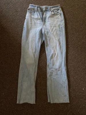 American Eagle Flare Jeans thumbnail 2