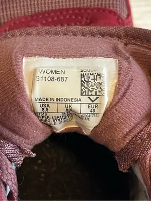Saucony Shadow Original Shoe Size 8.5 thumbnail 9