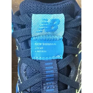 New Balance Women’s Size 7.5 Nitrel Dynasoft V4 Blue Athletic Trail Run Shoes thumbnail 14