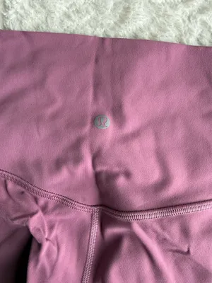 Lululemon Align Biker Shorts 4" thumbnail 3
