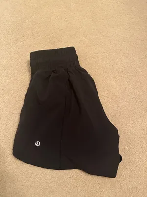 Lululemon Track That Shorts 5" thumbnail 4