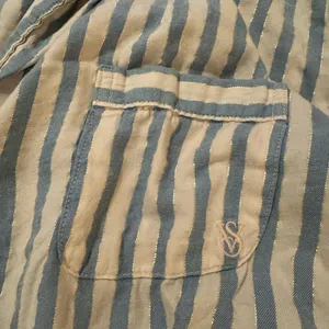 Striped Women's Pajama Set thumbnail 5