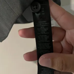 Collusion grey vest size 14‎ Gray thumbnail 6