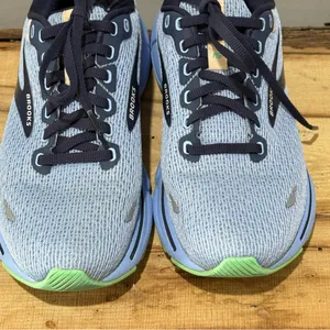 Women Brooks Ghost 15 Athletic Shoes Size‎ 8.5 A45 thumbnail 5
