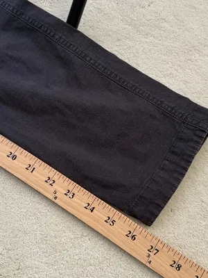 Vuori Ripstop Climber Utility Pants Women’s Outdoor Cotton Gray Stretch Cargo XS thumbnail 11