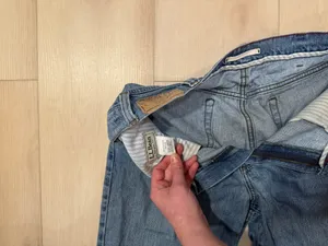 L.L. Bean Vintage Natural Fit Straight Leg Jeans Men's Size 35x34 thumbnail 4