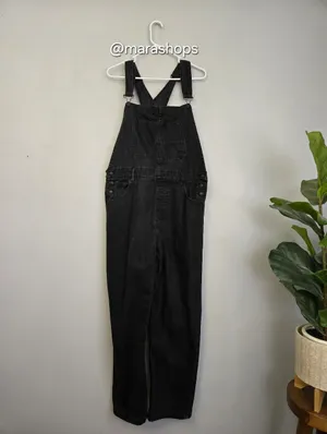 FREE PEOPLE We The Free Ziggy Denim Overalls thumbnail 4