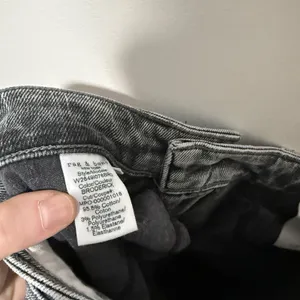 Rag & Bone Nina High-Rise Ankle‎ Flare Jeans in Broderick Size 25 thumbnail 8