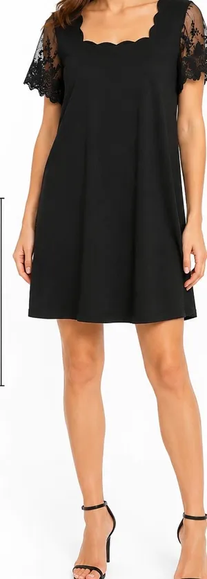 EXPRESS Elegant women's dress. Size L. $28. thumbnail 1