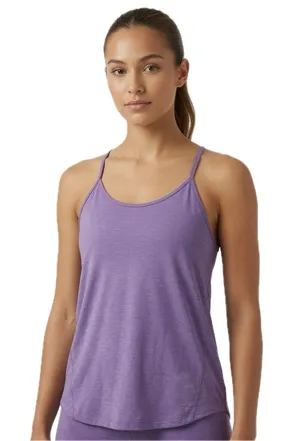 Lululemon Purple Racerback Athletic Tank Top Shirt Size 4 thumbnail 1