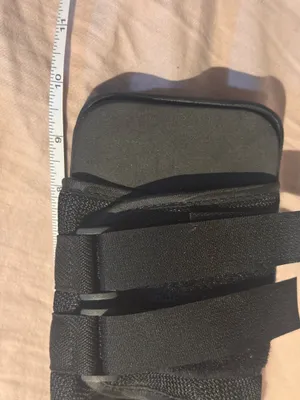 Right foot boot for sprained ankle. Never worn. New without tags. thumbnail 11