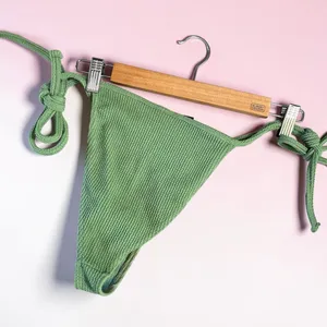 PrettyLittleThing Green Swimsuit Crin thumbnail 11