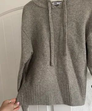 ZARA wool sweater thumbnail 3