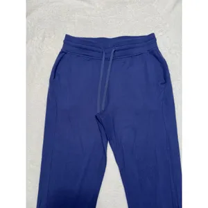 Lululemon Women's Blue Night Sea Ready to Rulu High Rise Joggers Pants Size 10 thumbnail 2