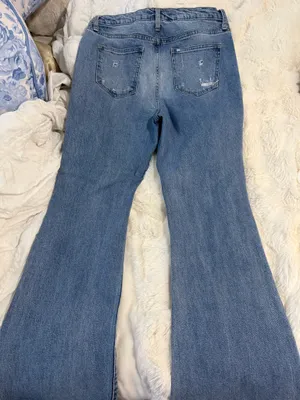 Altar’d State Low Rise Flare Jeans thumbnail 2