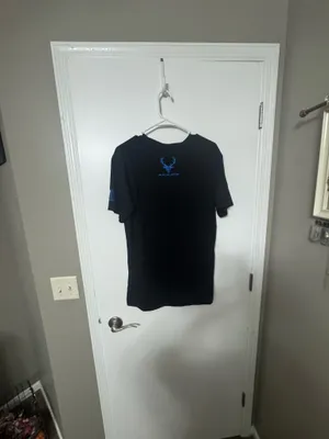 Bucked up tshirt Black Size L thumbnail 4